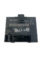 Audi A6 C7 4G quattro Steuergerät Tür Türsteuergerät Modul 4G8959795G hinten re+li original