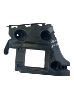 Audi A6 C7 Limousine Halterung Halter Träger Stoßstange hinten links 4G5807393 A LH