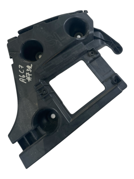 Audi A6 C7 Limousine Halterung Halter Träger Stoßstange hinten rechts 4G5807394 A RH