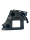 Audi A6 C7 Limousine Halterung Halter Träger Stoßstange hinten rechts 4G5807394 A RH